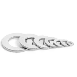 Gasket metal round M3*14*1