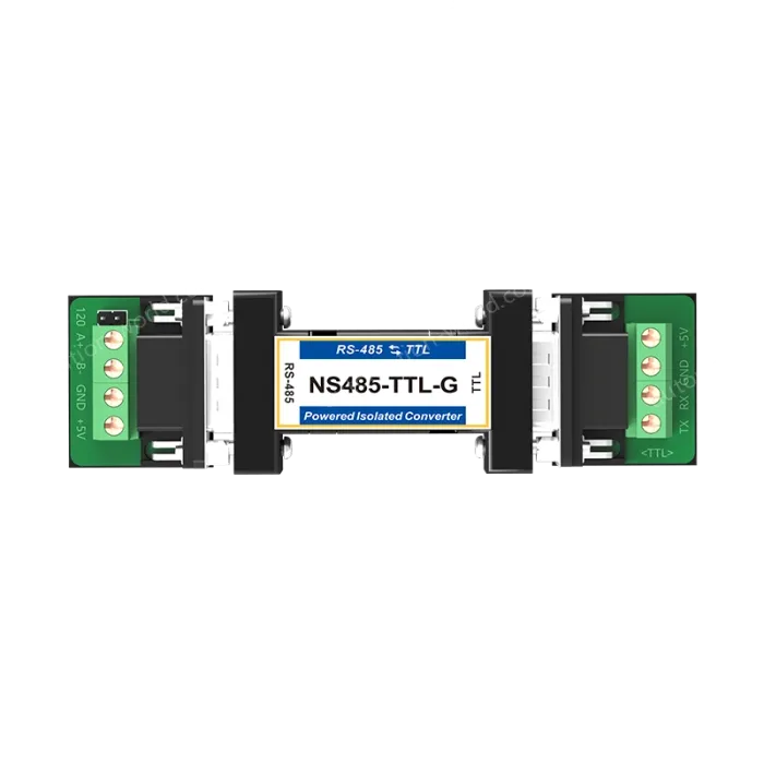 RS485 To TTL Level Isolation Converter